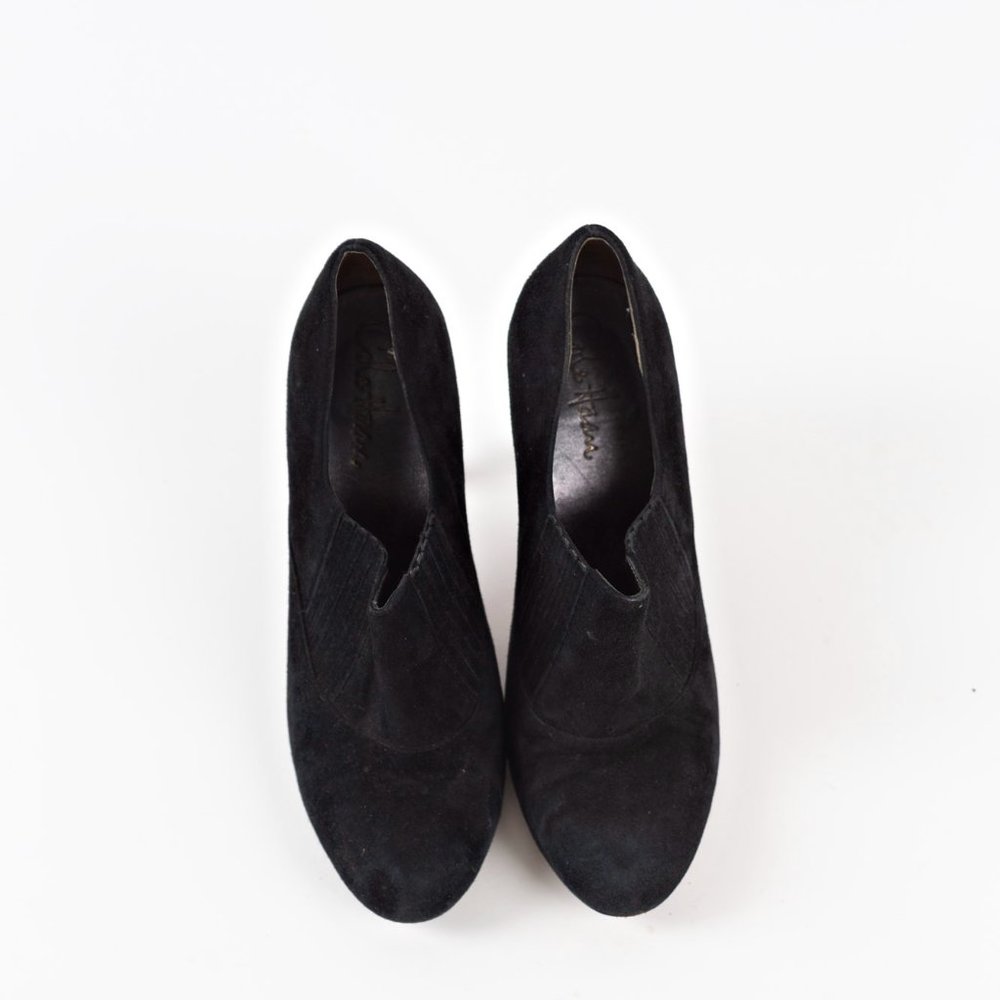 Cole Haan Bootie Heels - Picture 2 of 6